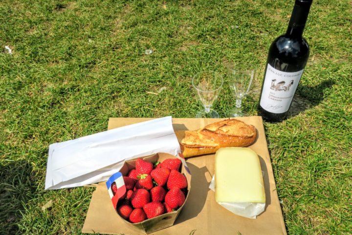 Parisian Picnic