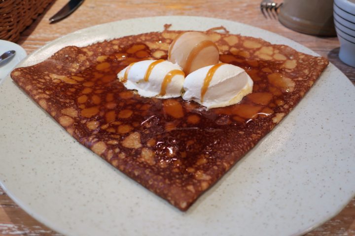 Crepe