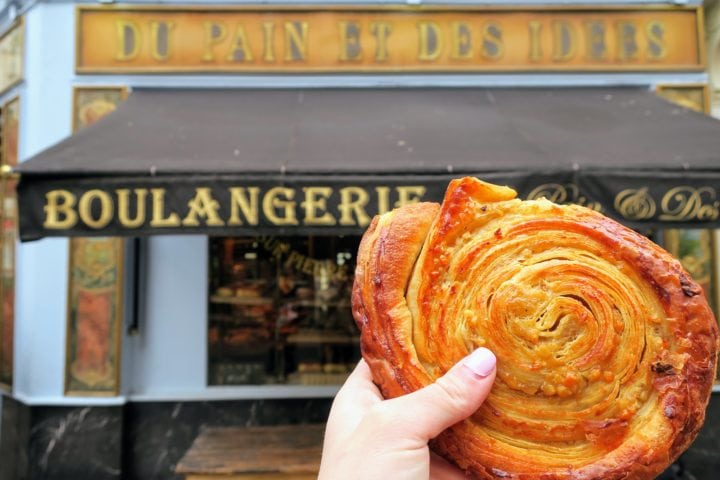 Du Pain et des Idees