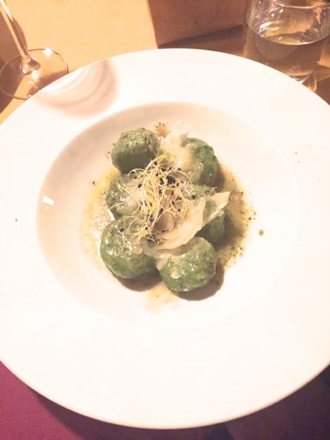 Gnudi in Lucca