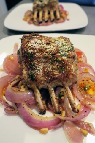 Lamb from Toscana in Cucina