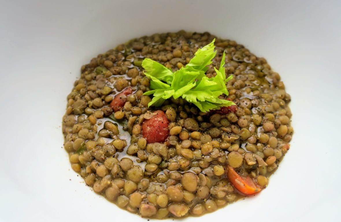 Lentils