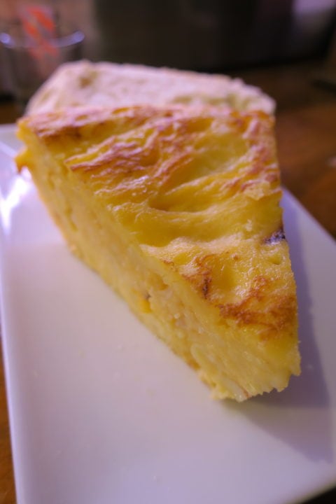 Spanish Tortilla